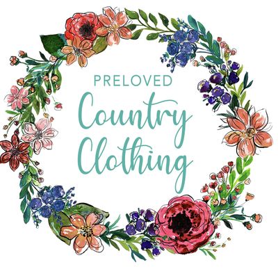 Preloved Country Clothing