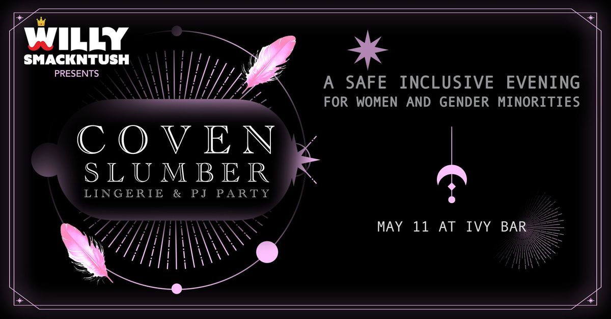 COVEN: A Party for Women and Gender Minorities 