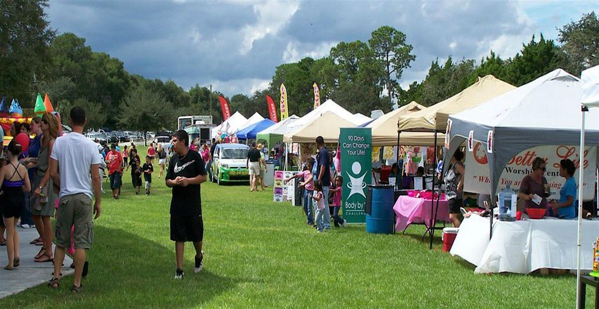 2026 COLUMBUS VENDORS PARTNERSHIP FAIR