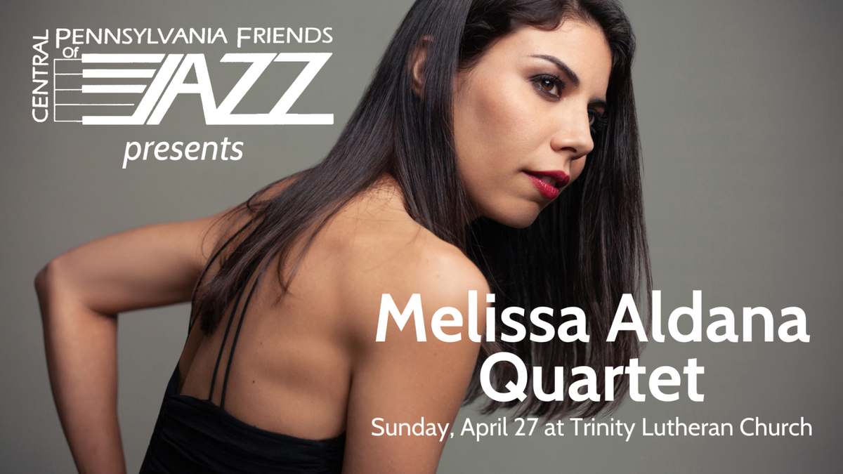 Melissa Aldana at SF Jazz Center - Miner Auditorium