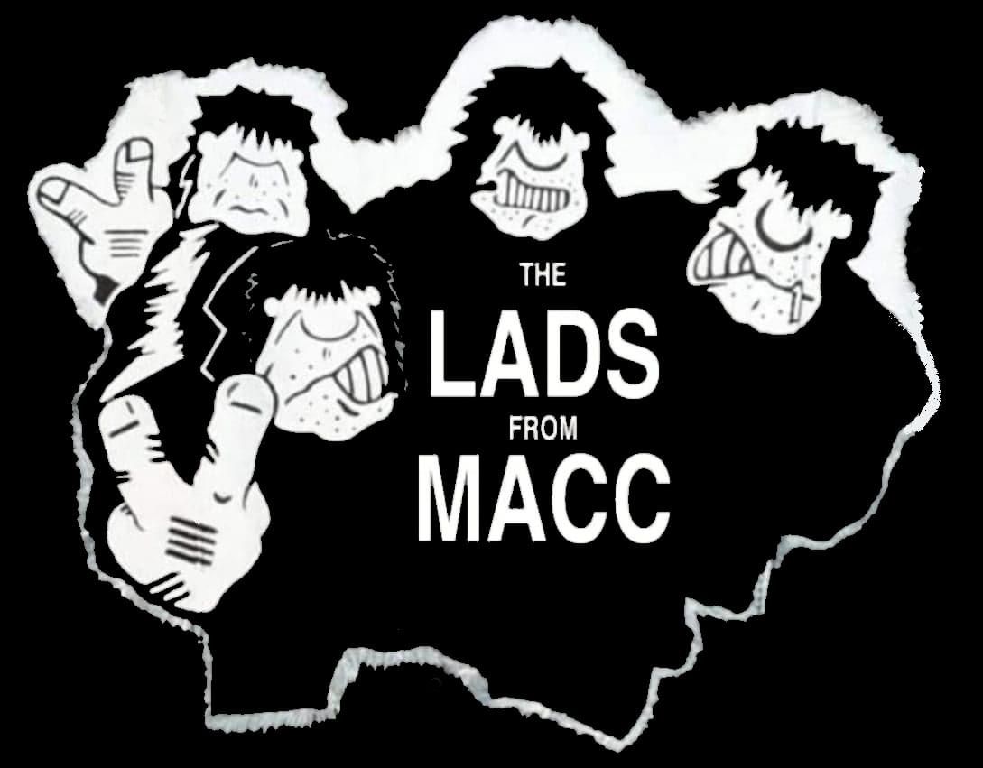 The lads from macc