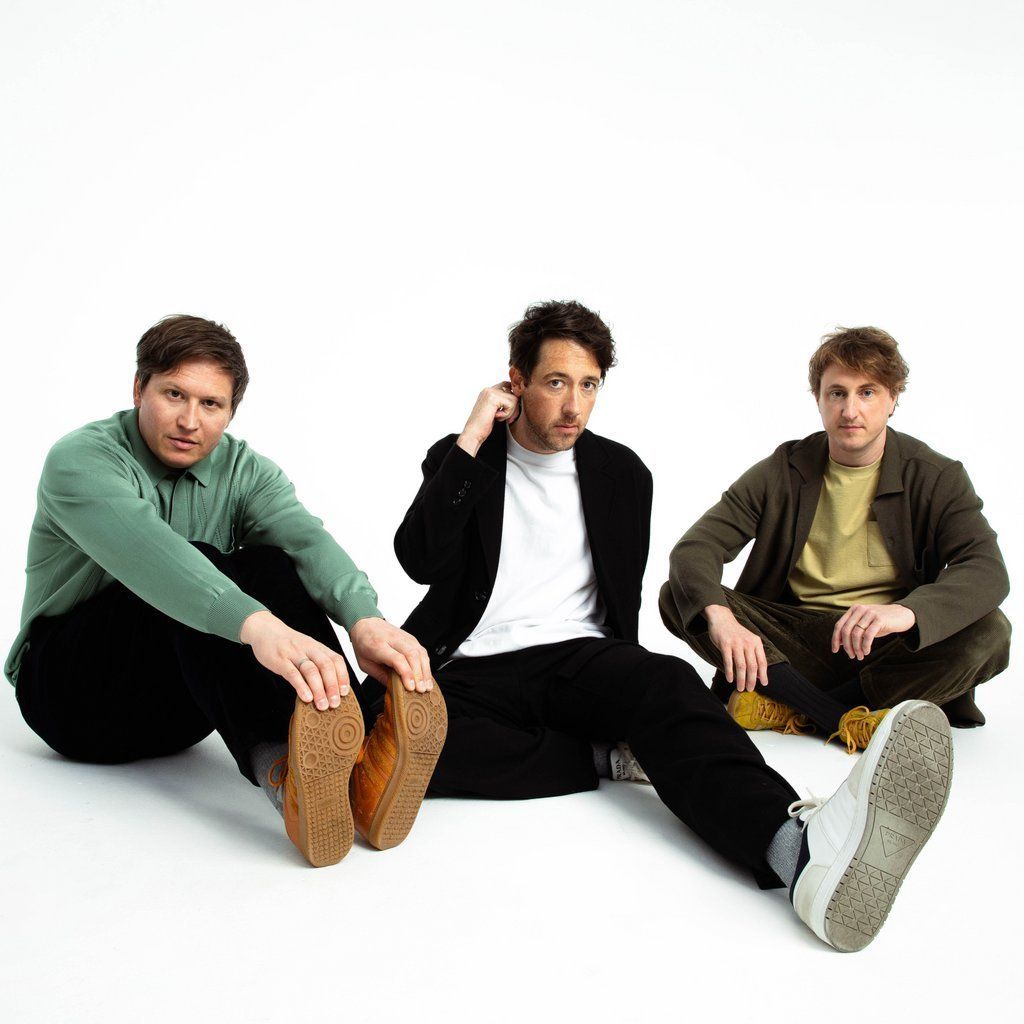 The Wombats: Album Launch Show @7:30PM