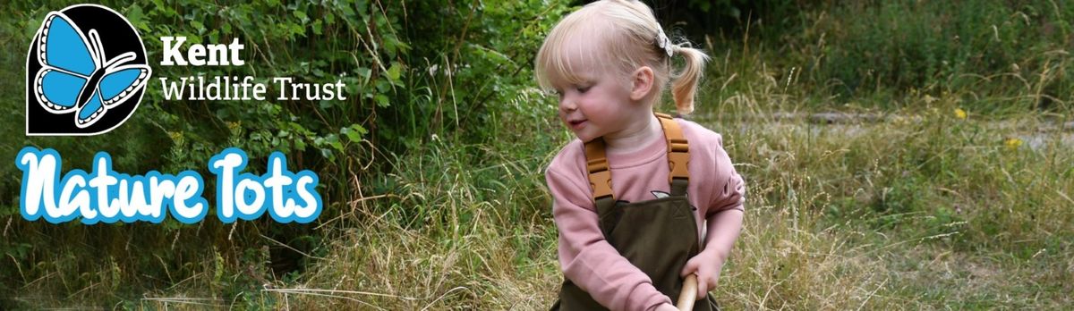 Nature Tots Sevenoaks (Nov\/Dec - Monday morning)