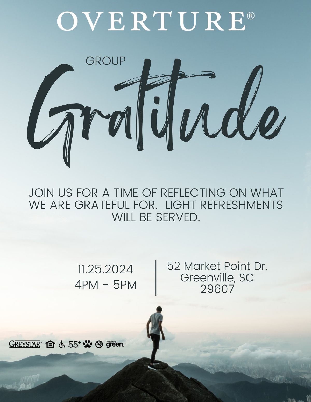 Group Gratitude