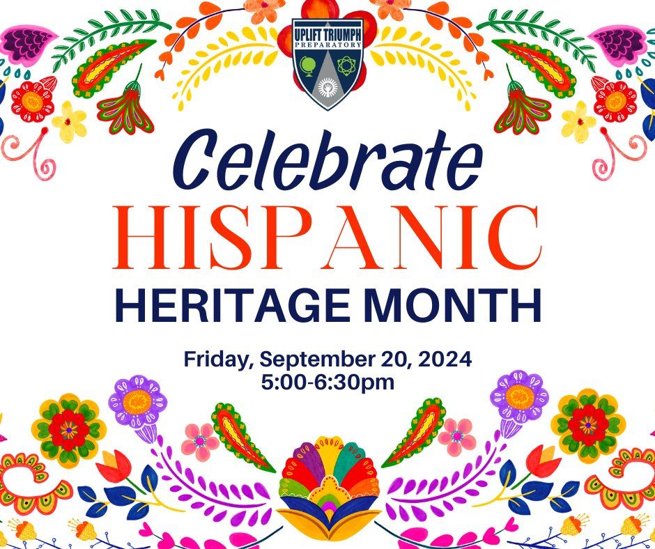 Hispanic Heritage Month Family Event