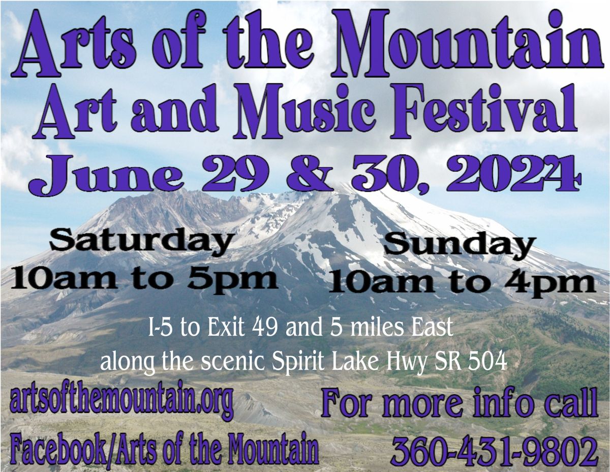 Arts of the Mountain