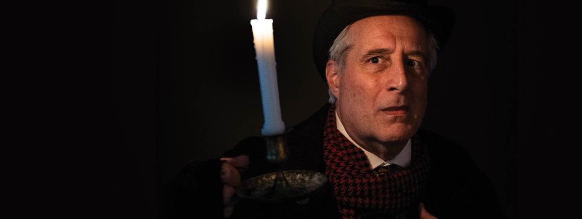 Parking A Christmas Carol - A Ghost Story of Christmas