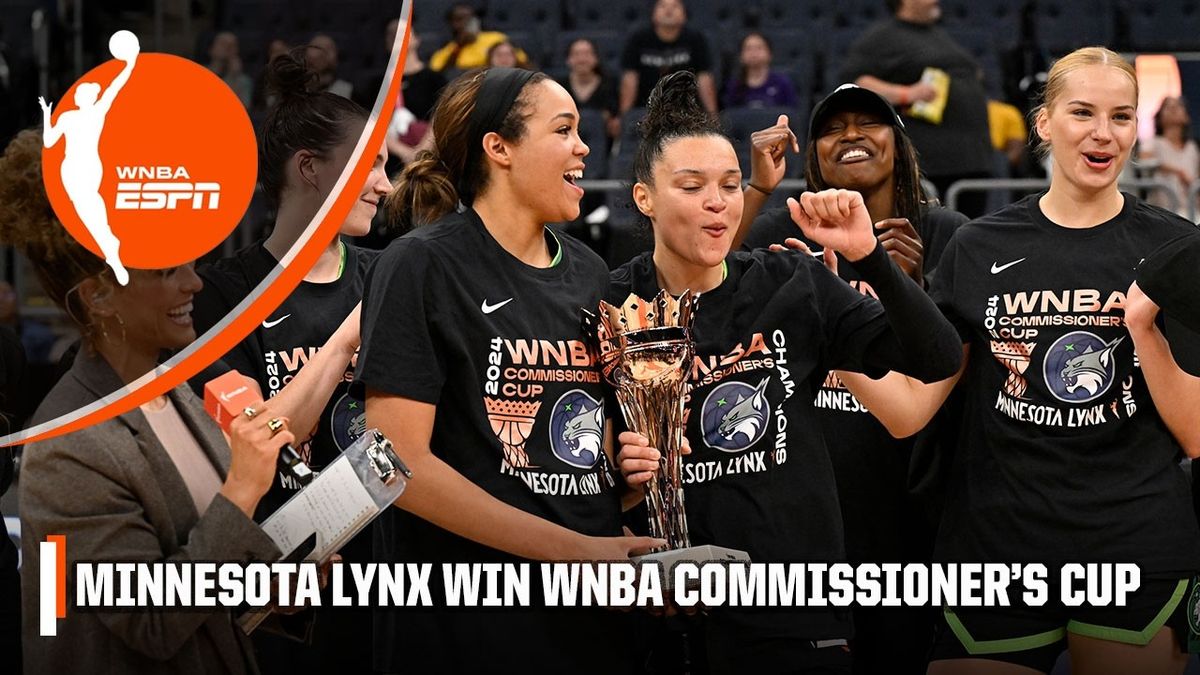 Commissioners Cup: Minnesota Lynx at Seattle Storm