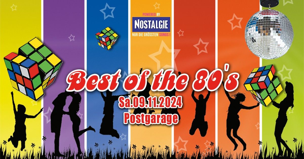 Best of the 80s