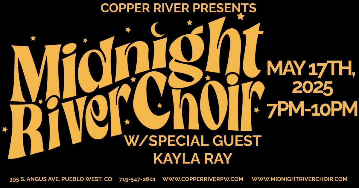 Midnight River Choir w\/ Special Guest Kayla Ray