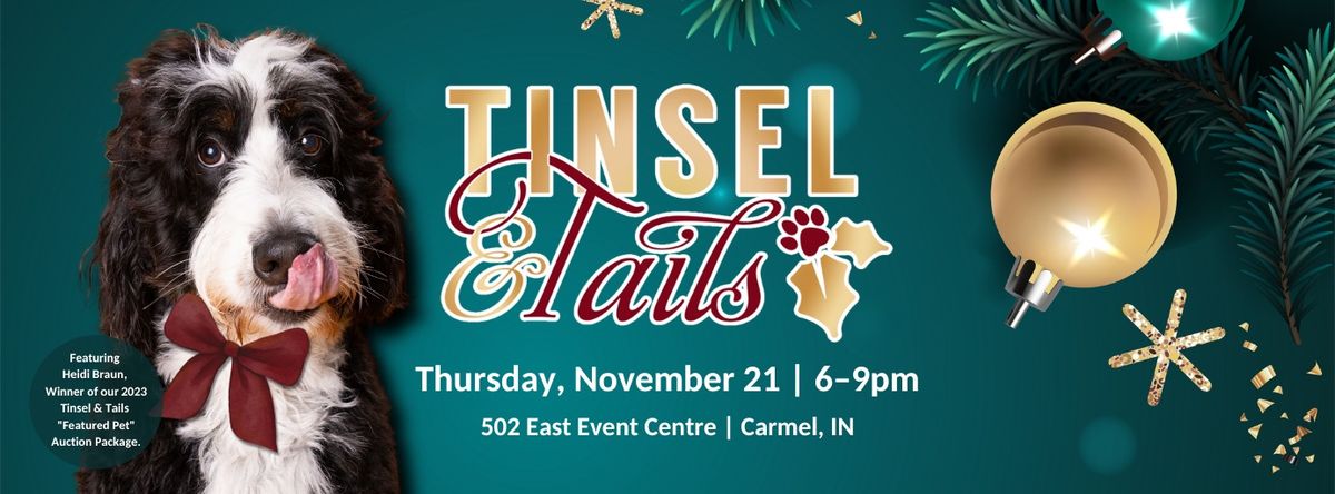 Tinsel & Tails Holiday Petacular 