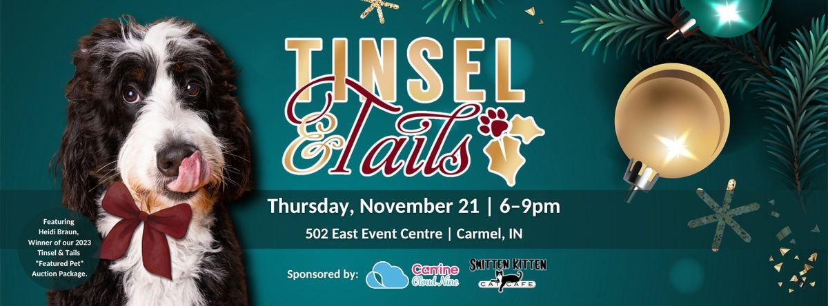 Tinsel & Tails Holiday Petacular 