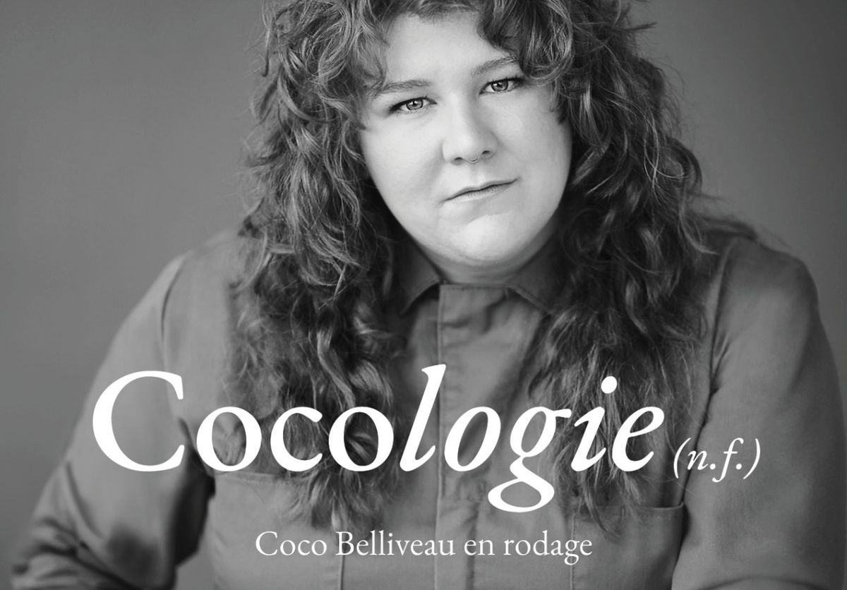 Coco Belliveau at Le Club Square Dix30