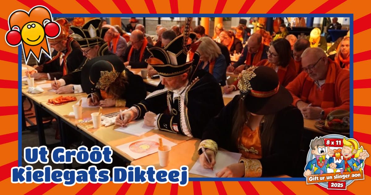 Ut Gr\u00f4\u00f4t Kielegats Dikteej