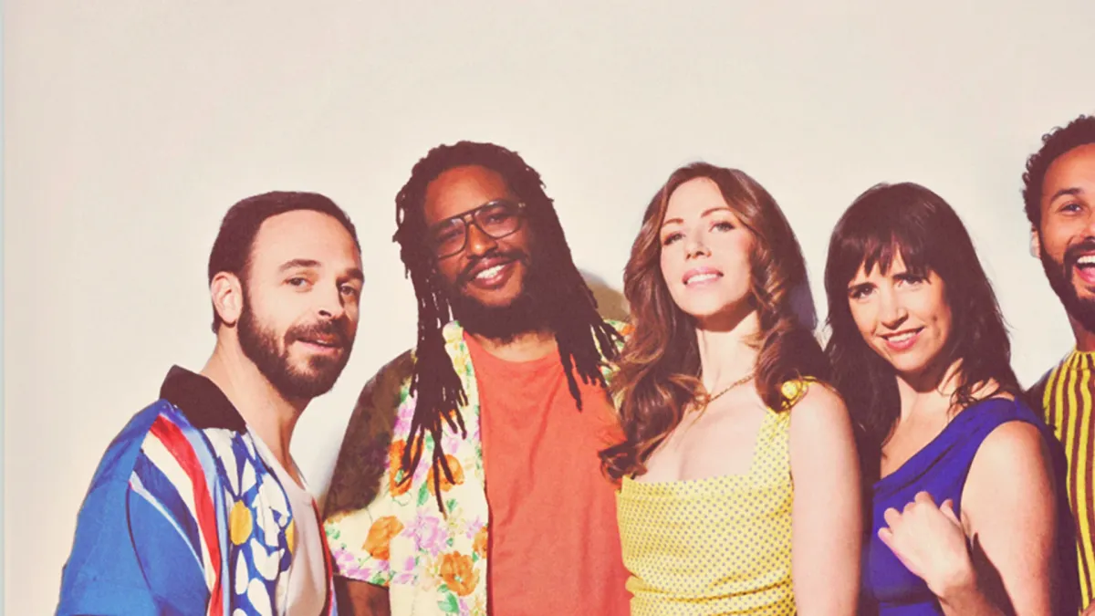 Lake Street Dive in Paris