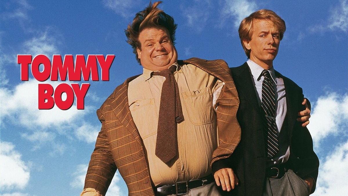 Tommy Boy (Tuesday Night Movie)