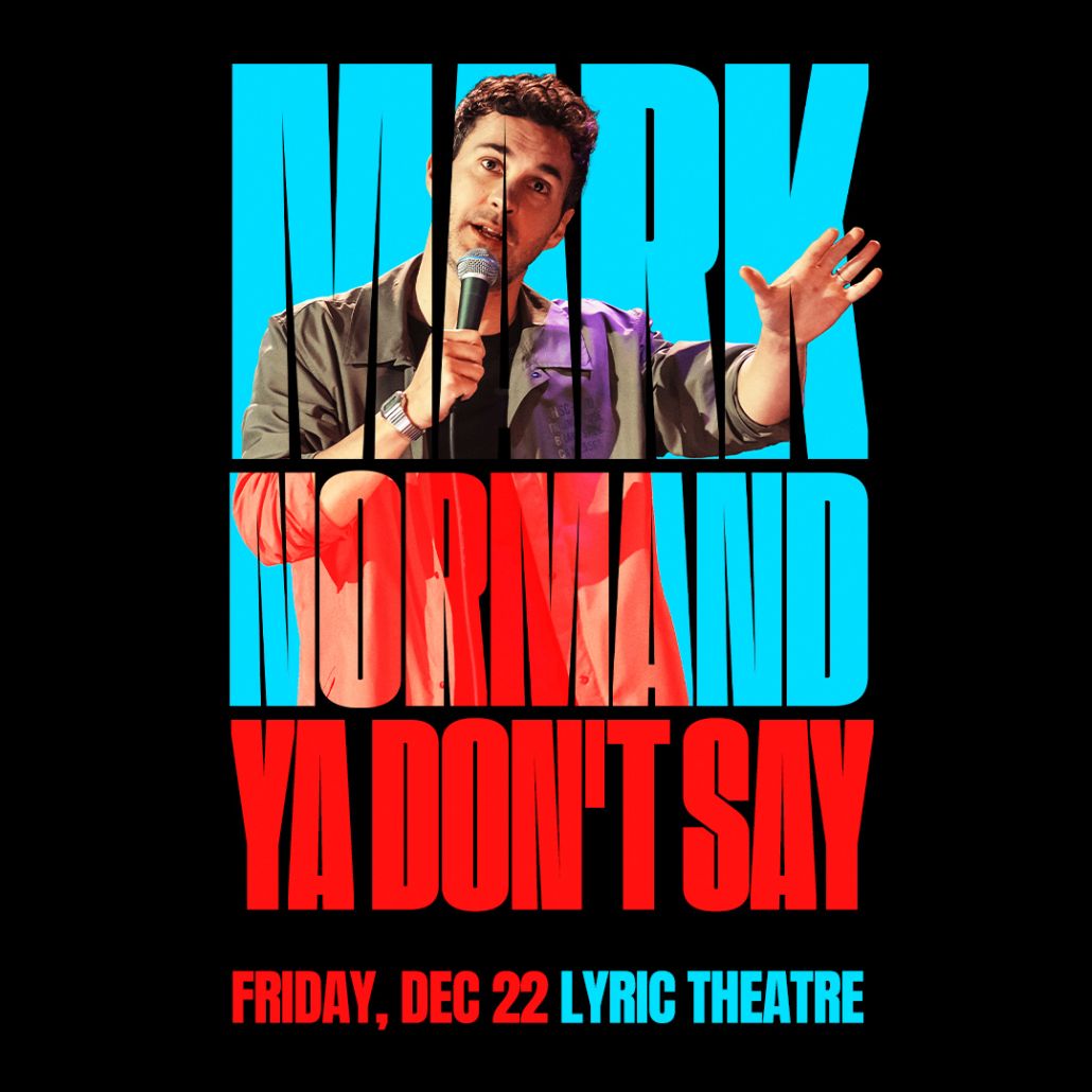 Mark Normand (Theater)