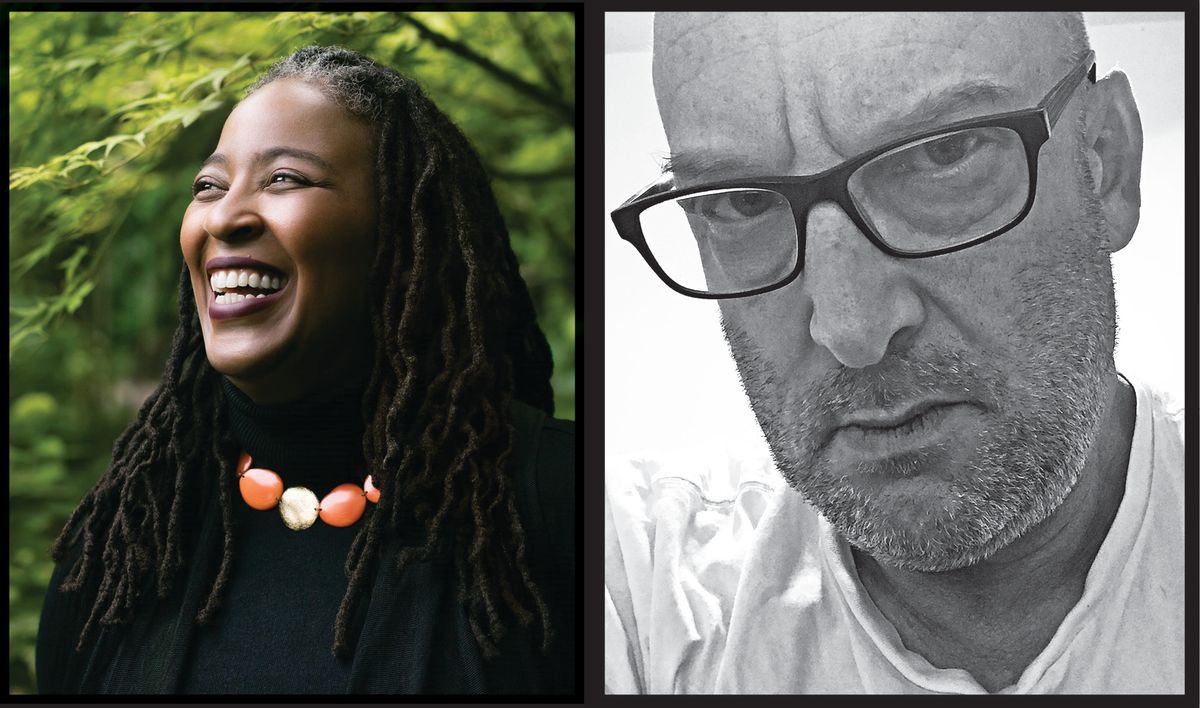 Portraits of Past at First Unitarian Church of Philadelphia