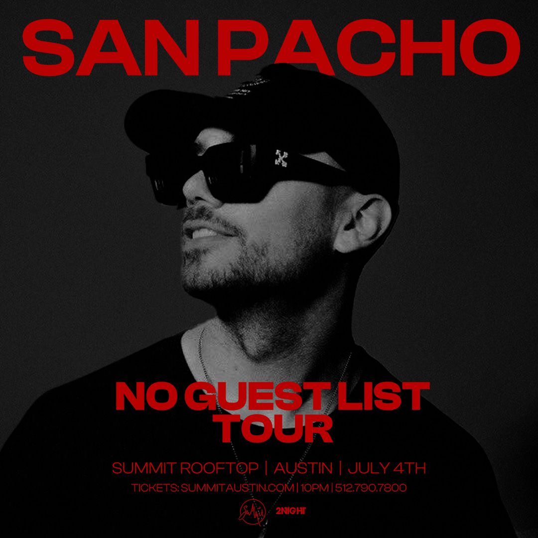 San Pacho at Nova SD