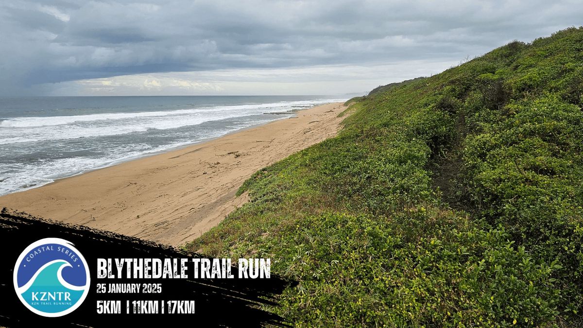 Blythedale Trail Run 2025