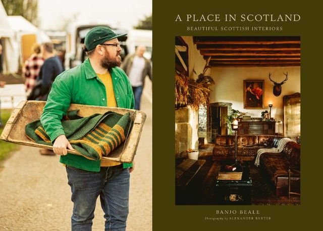 Banjo Beale - 'A Place in Scotland'