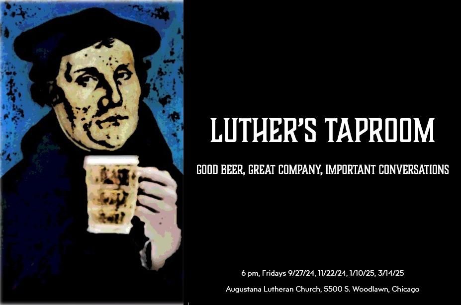 Next Luther's Taproom - November 22nd