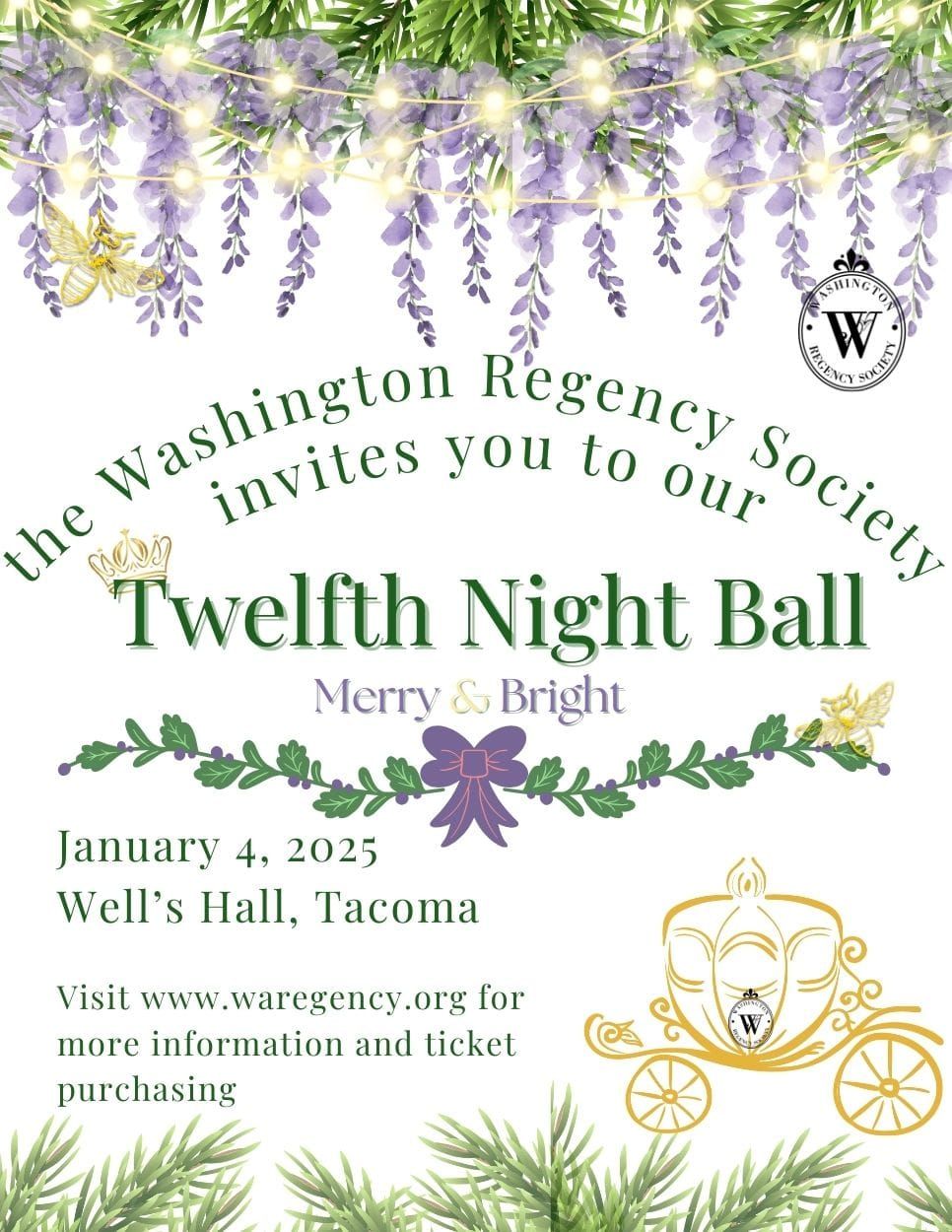 Twelfth Night Ball