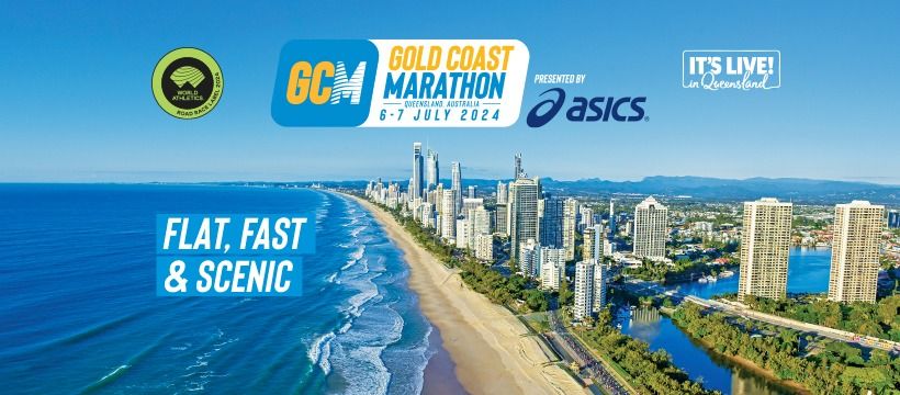 2024 Gold Coast Marathon