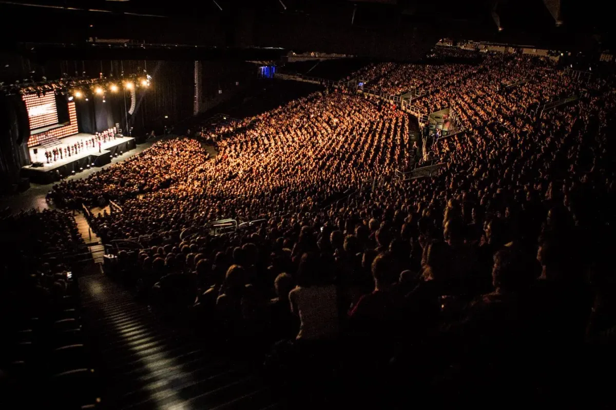 Lord Of The Dance at Olympiahalle