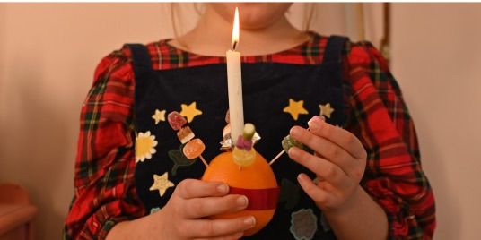 Christingle Service