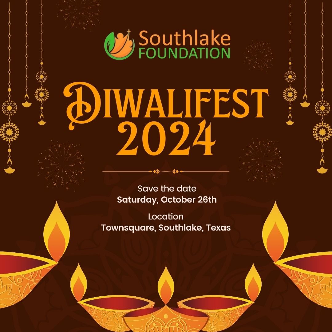 Southlake Diwalifest 2024