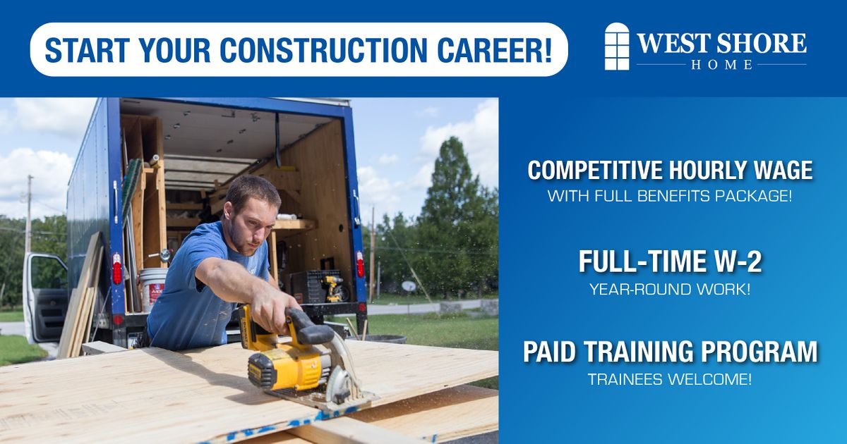 Hiring Event Residential Remodelers Virginia Beach, VA, 1210