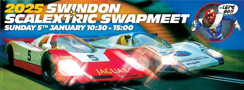 Swindon Scalextric Swapmeet