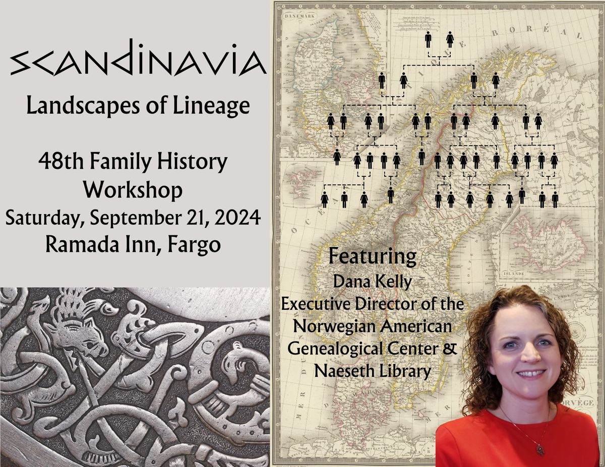 The Family History Workshop