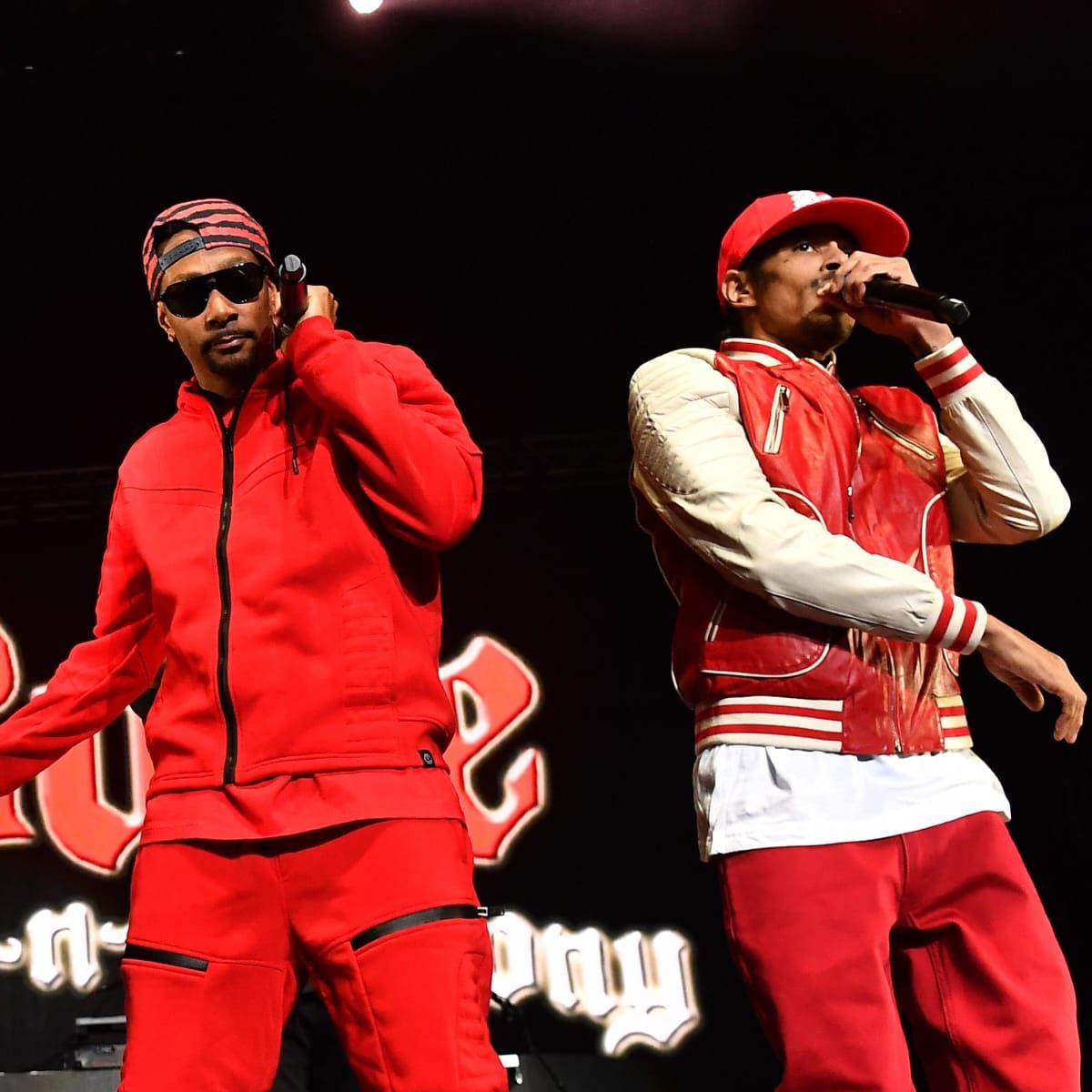 Bone Thugs N Harmony at Oxnard Performing Arts Center