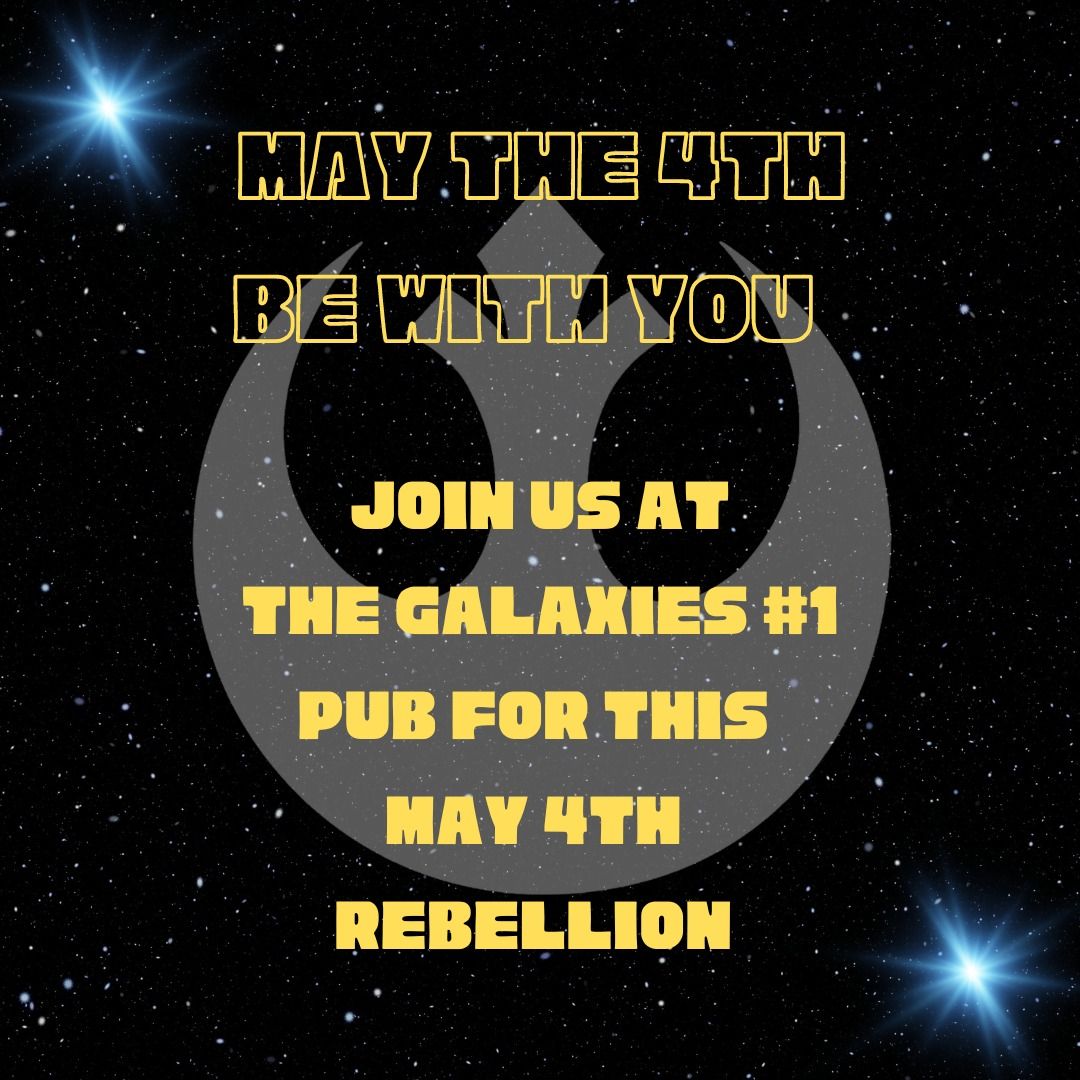 May 4th Rebellion at the PUB 