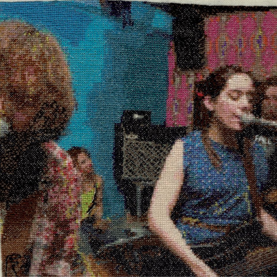 Space Siren + The Irrational Library + MANISDRON