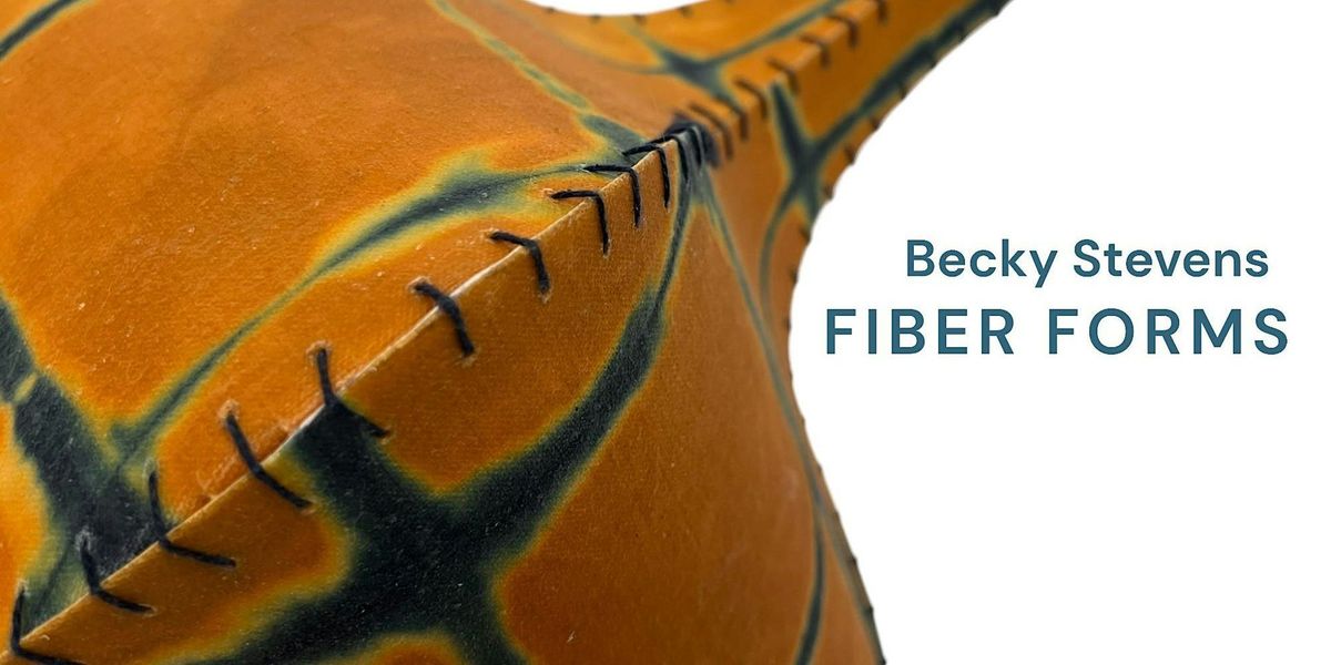 Fiber Forms: Exploring 3 Dimensional Work with Fiber