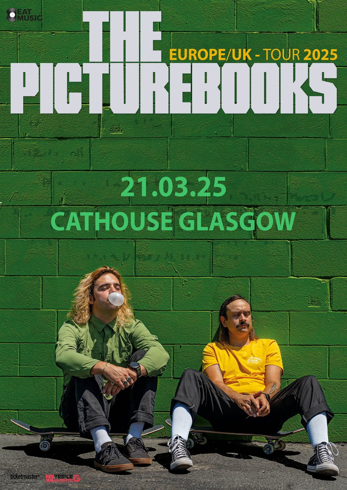 The Picturebooks | Glasgow