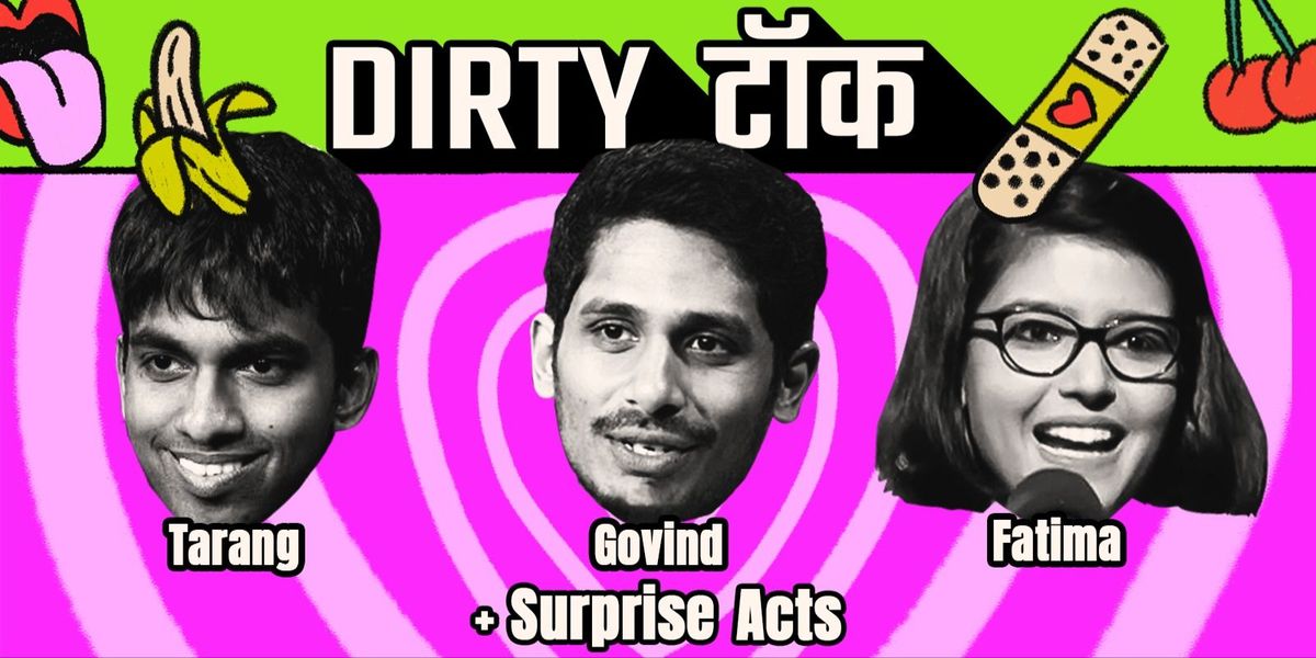 Dirty Talk : Versova