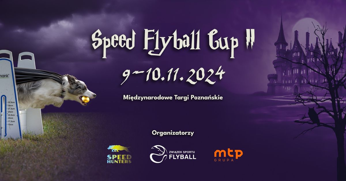 Speed Flyball Cup II 2024