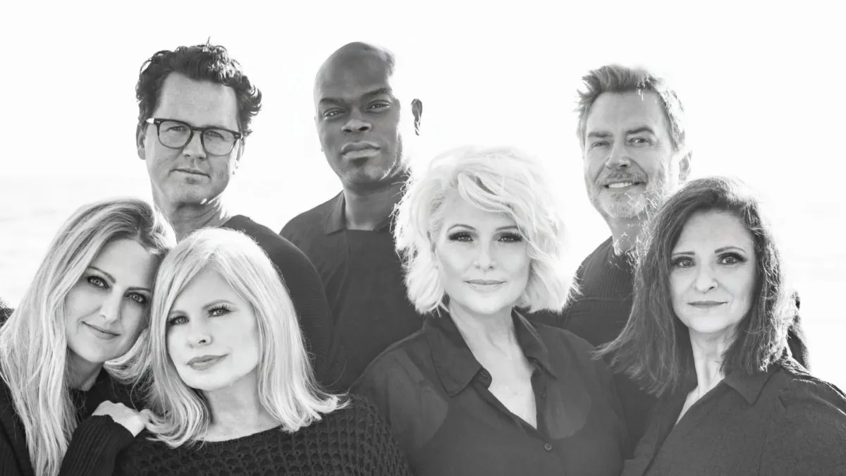 Heritage Singers in Loma Linda
