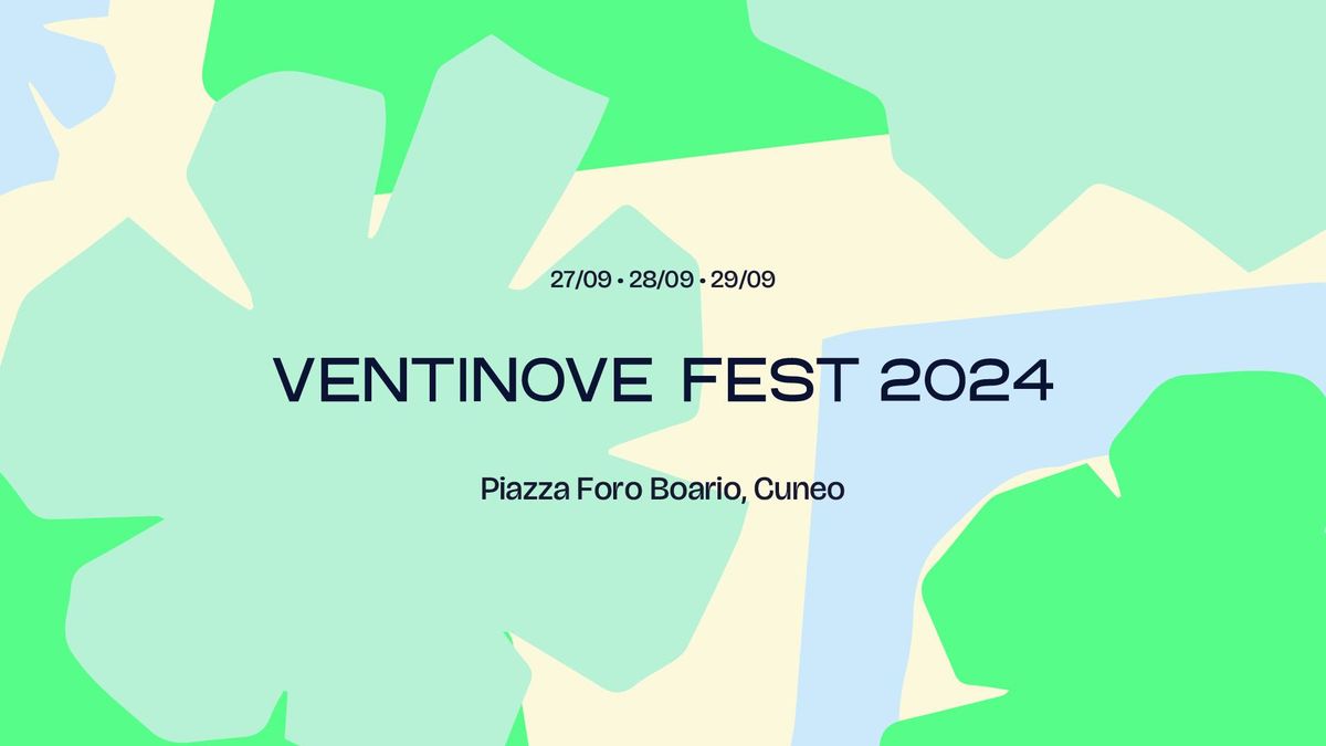 Ventinove Fest