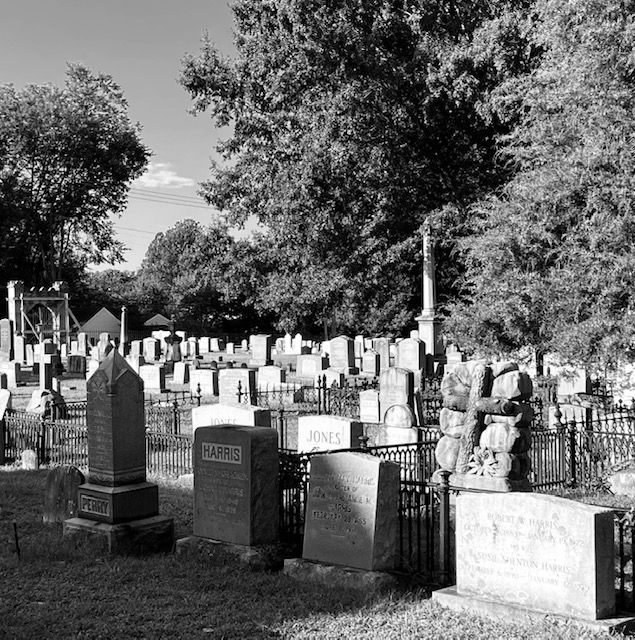 Fredericksburg Cemetery Resident Tour