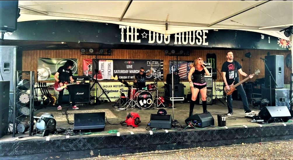 Bike Week 2025 - Doghouse !