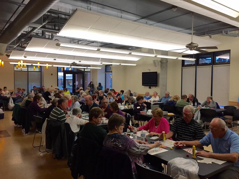 Spring Bingo Event