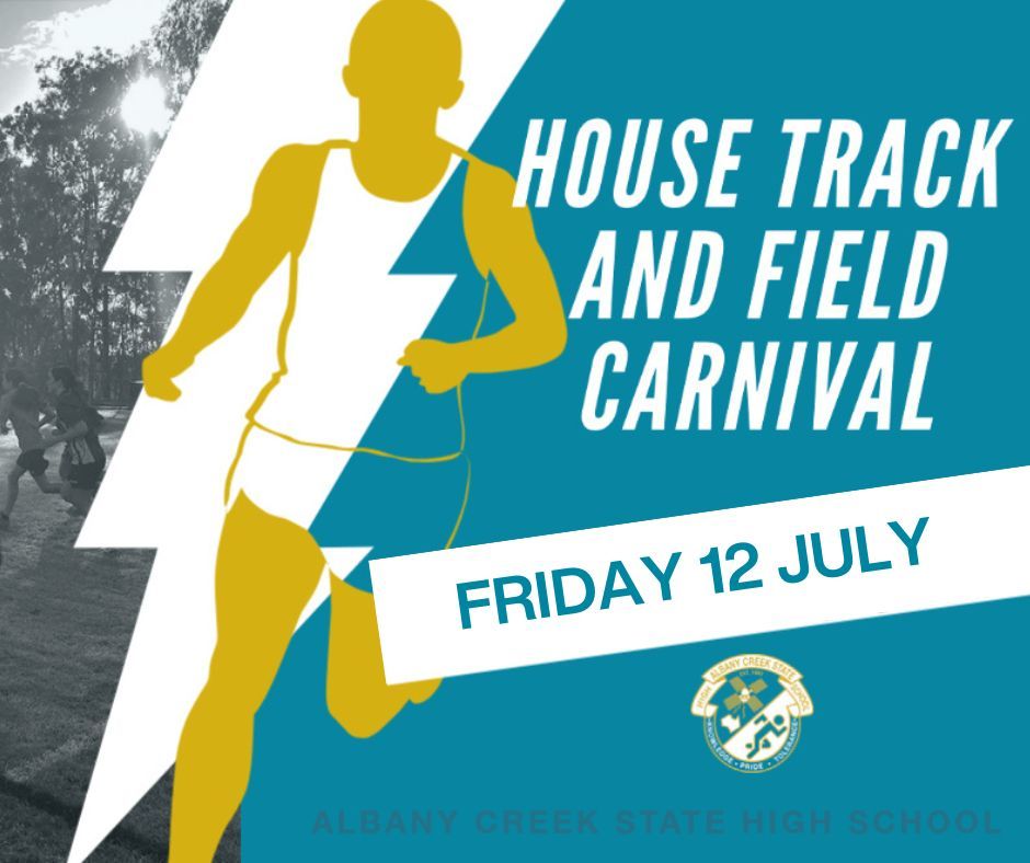 House Track and Field Carnival
