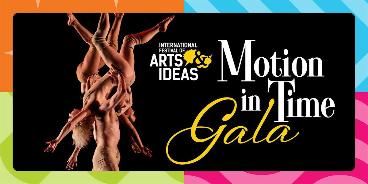 Motion in Time Gala 2026
