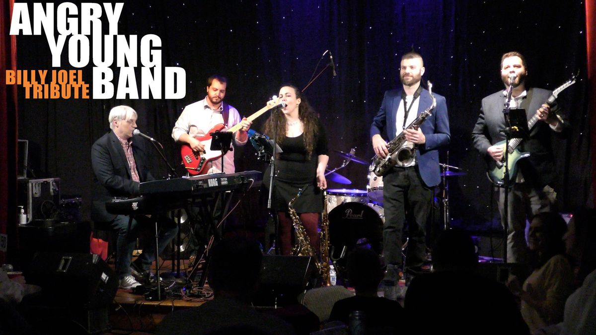 Angry Young Band - Billy Joel Tribute - MATINEE