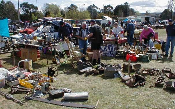 Torbanlea swap meet